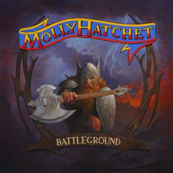 Album Molly Hatchet: Battleground