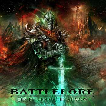 Album Battlelore: The Return Of The Shadow