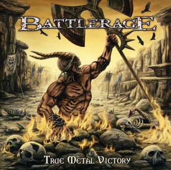Album Battlerage: True Metal Victory 