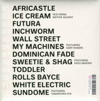 CD Battles: Gloss Drop