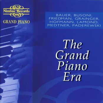 The Grand Piano Era