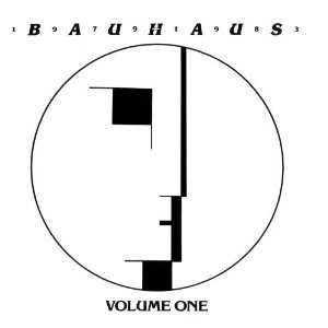 Album Bauhaus: 1979-1983 Volume One