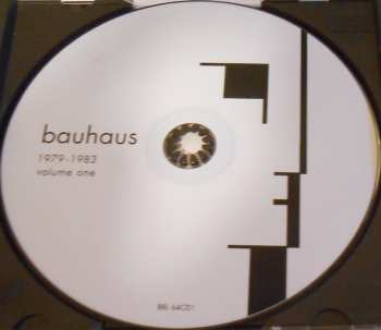 CD Bauhaus: 1979-1983 Volume One 379704