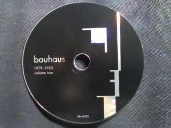 CD Bauhaus: 1979-1983 Volume Two 379807