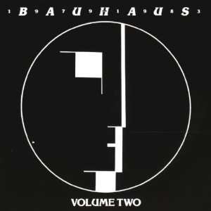 Album Bauhaus: 1979-1983 Volume Two