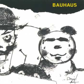 5CD/Box Set Bauhaus: 5 Albums 100379