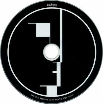 CD Bauhaus: The Bela Session 3994