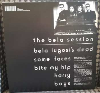 LP Bauhaus: The Bela Session LTD | CLR 426869
