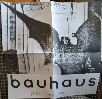 LP Bauhaus: The Bela Session LTD | CLR 426869