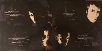 2LP Bauhaus: Best Of Bauhaus | Crackle 