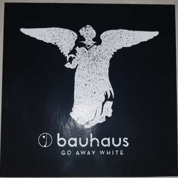 CD Bauhaus: Go Away White 289827