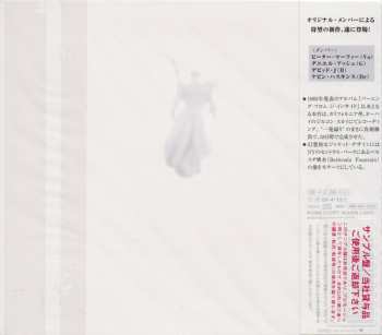 CD Bauhaus: Go Away White DIGI