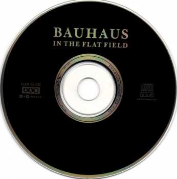 CD Bauhaus: In The Flat Field 416151