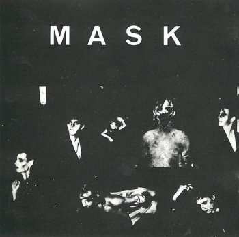 CD Bauhaus: Mask 91723