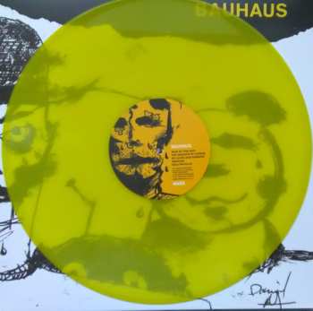LP Bauhaus: Mask CLR 381852