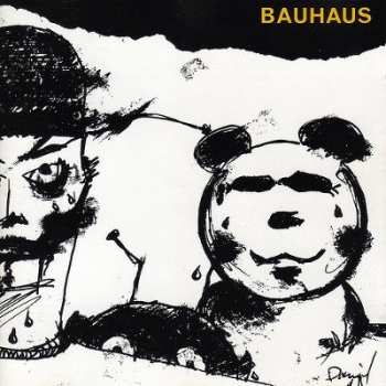 Album Bauhaus: Mask