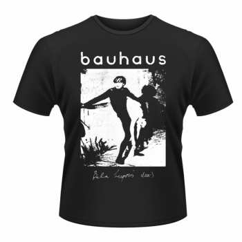 Merch Bauhaus: Tričko Bela Lugosi's Dead XL