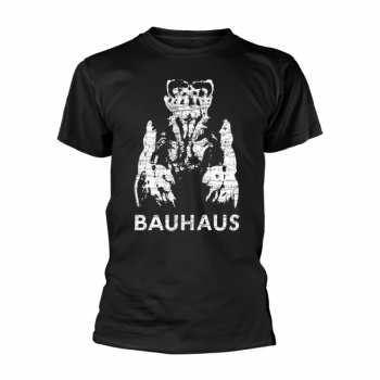 Merch Bauhaus: Tričko Gargoyle