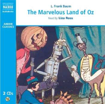 Album Baum / Ross: Marvelous Land Of Oz