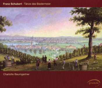 Album Baumgartner, Charlotte: SCHUBERT, F.: Tanze des Biedermeier