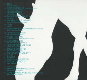 CD Pit Baumgartner: Low Sky Sketches