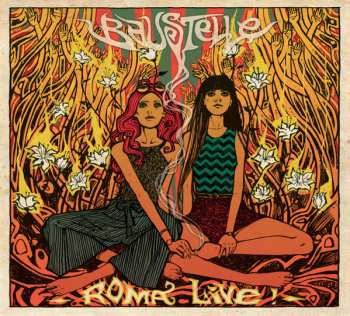 Album Baustelle: Roma Live !