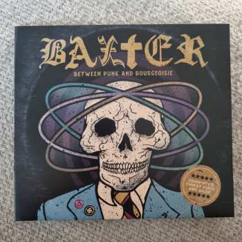 Album Baxter: Between Punk An Bourgeoisie