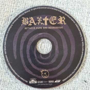 CD Baxter: Between Punk And Bourgeoisie 499604