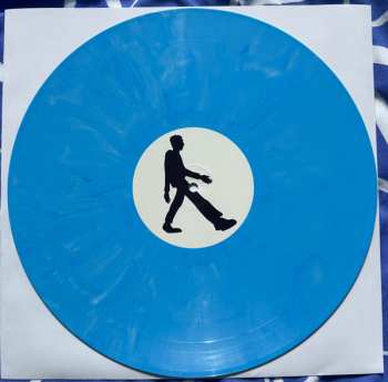 LP Baxter Dury: Allbarone CLR | LTD