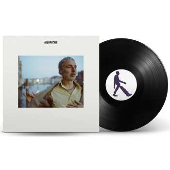 LP Baxter Dury: Allbarone (lp)