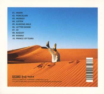 CD Baxter Dury: Prince Of Tears 270542