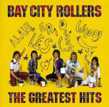 Album Bay City Rollers: Greatest Hits