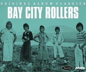 Bay City Rollers: Original Album Classics