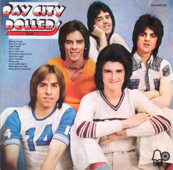 CD Bay City Rollers: Rollin'