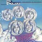 Album Bay City Rollers: Strangers In The Wind