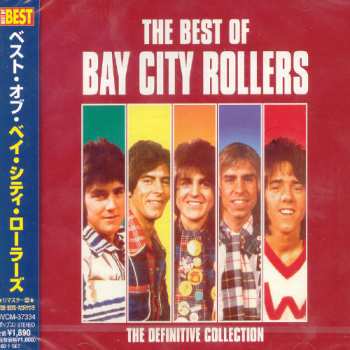 CD Bay City Rollers: The Definitive Collection