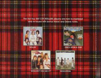 CD Bay City Rollers: The Very Best Of Bay City Rollers 38737