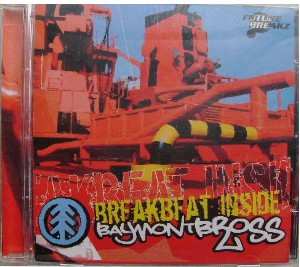 Album Baymont Bross: Breakbeat Inside