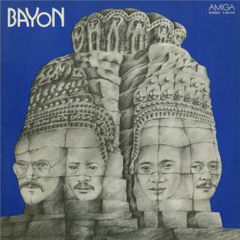 Album Bayon: Bayon