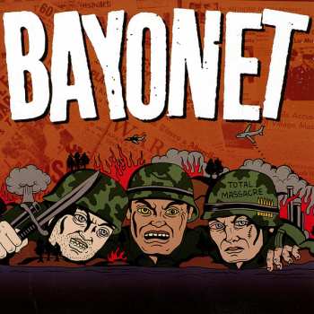 Album Bayonet: Total Massacre