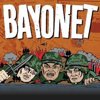 SP Bayonet: Total Massacre CLR 420963