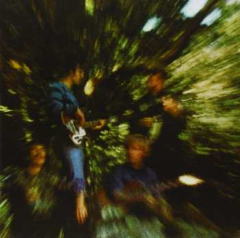 Album Creedence Clearwater Revival: Bayou Country