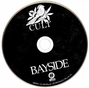 CD Bayside: Cult 265101
