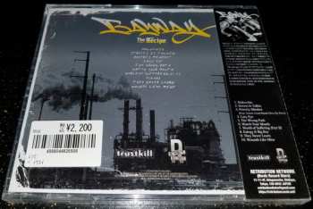 CD Bayway: The Recipe Volume 1