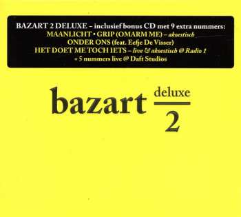 2CD Bazart: 2 Deluxe DLX 435989