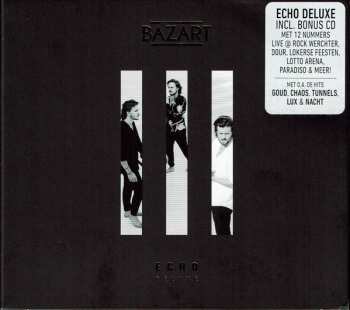 2CD Bazart: Echo Deluxe DLX 540539