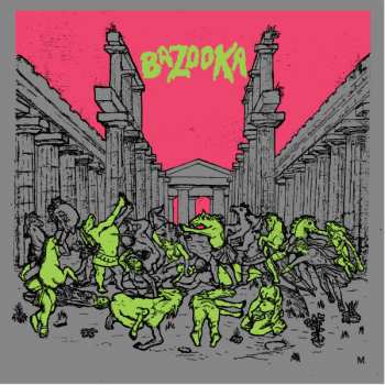 Album Bazooka: Bazooka