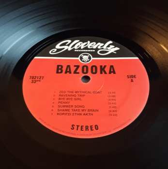 LP Bazooka: Bazooka 81099