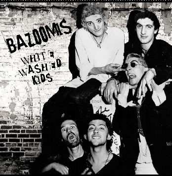 Album Bazoomis: White Washed Kids