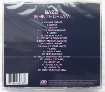 CD Bazzi: Infinite Dream 429217